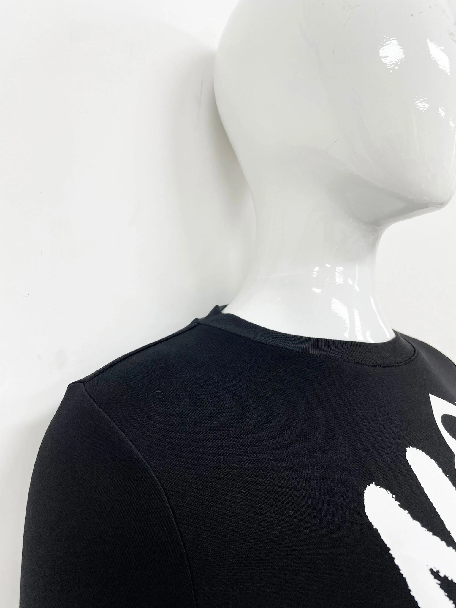 WOMENS - MSL 5 CROPPED LONG SLEEVE