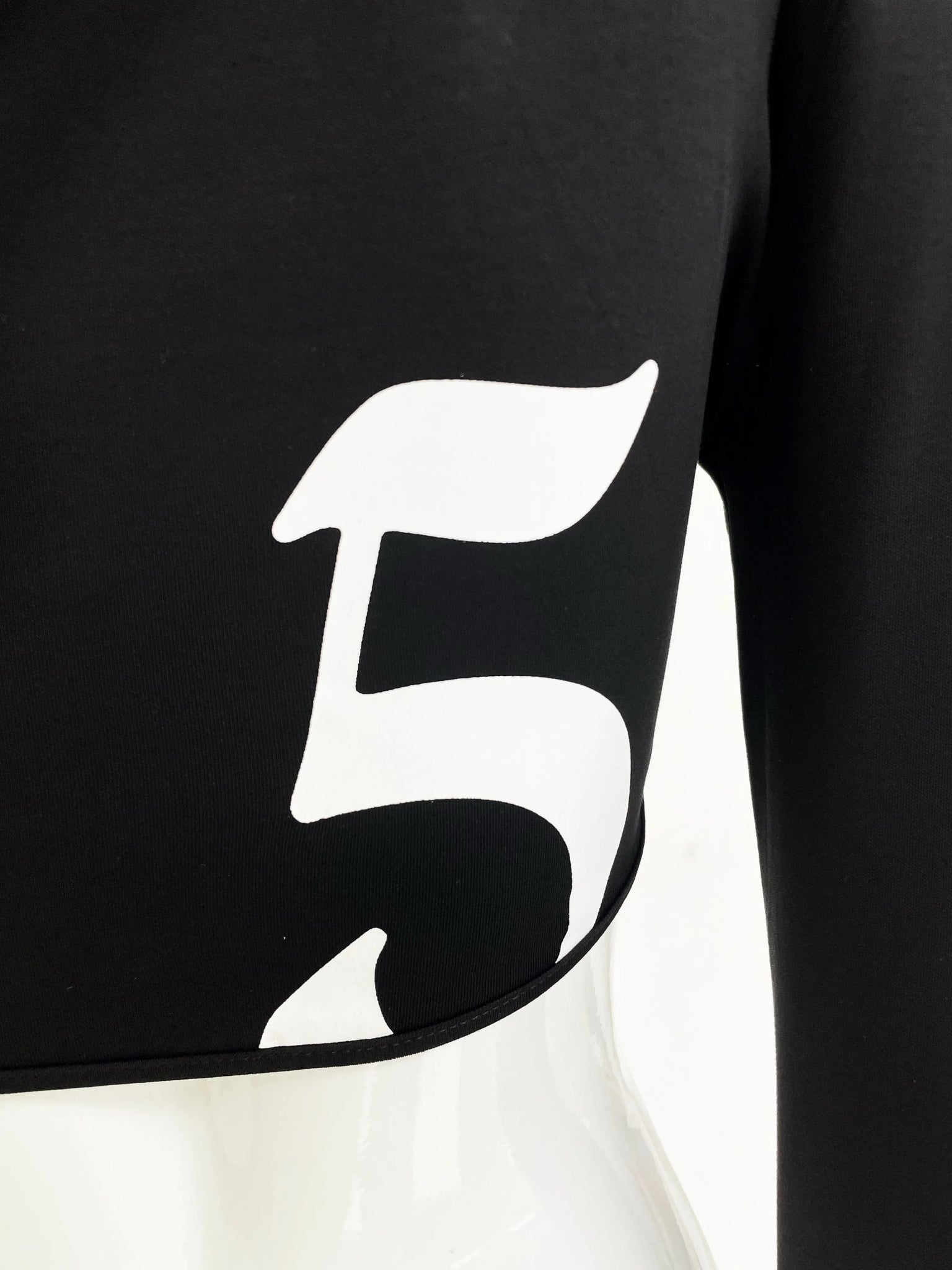 WOMENS - MSL 5 CROPPED LONG SLEEVE